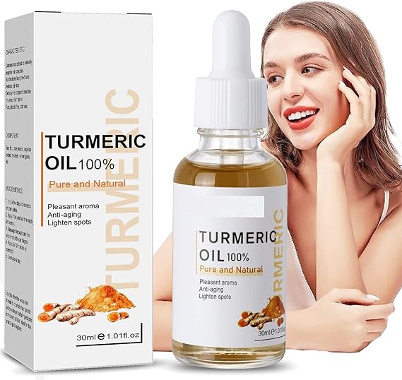 Turmeric Oil