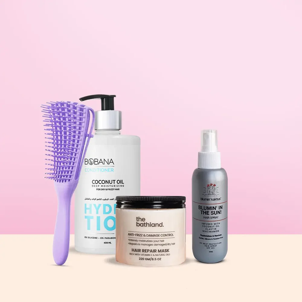 Elha2y Sha3rek - Hair Rejuvenation Bundle