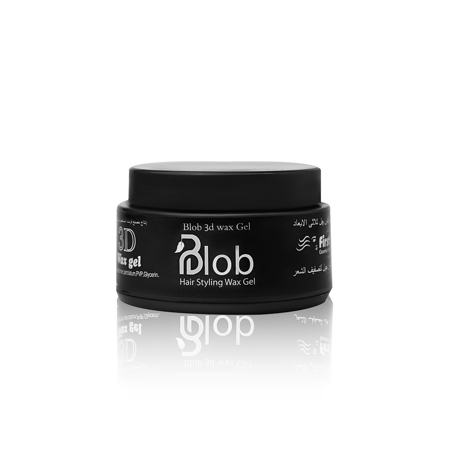 Blob 3D Wax Gel