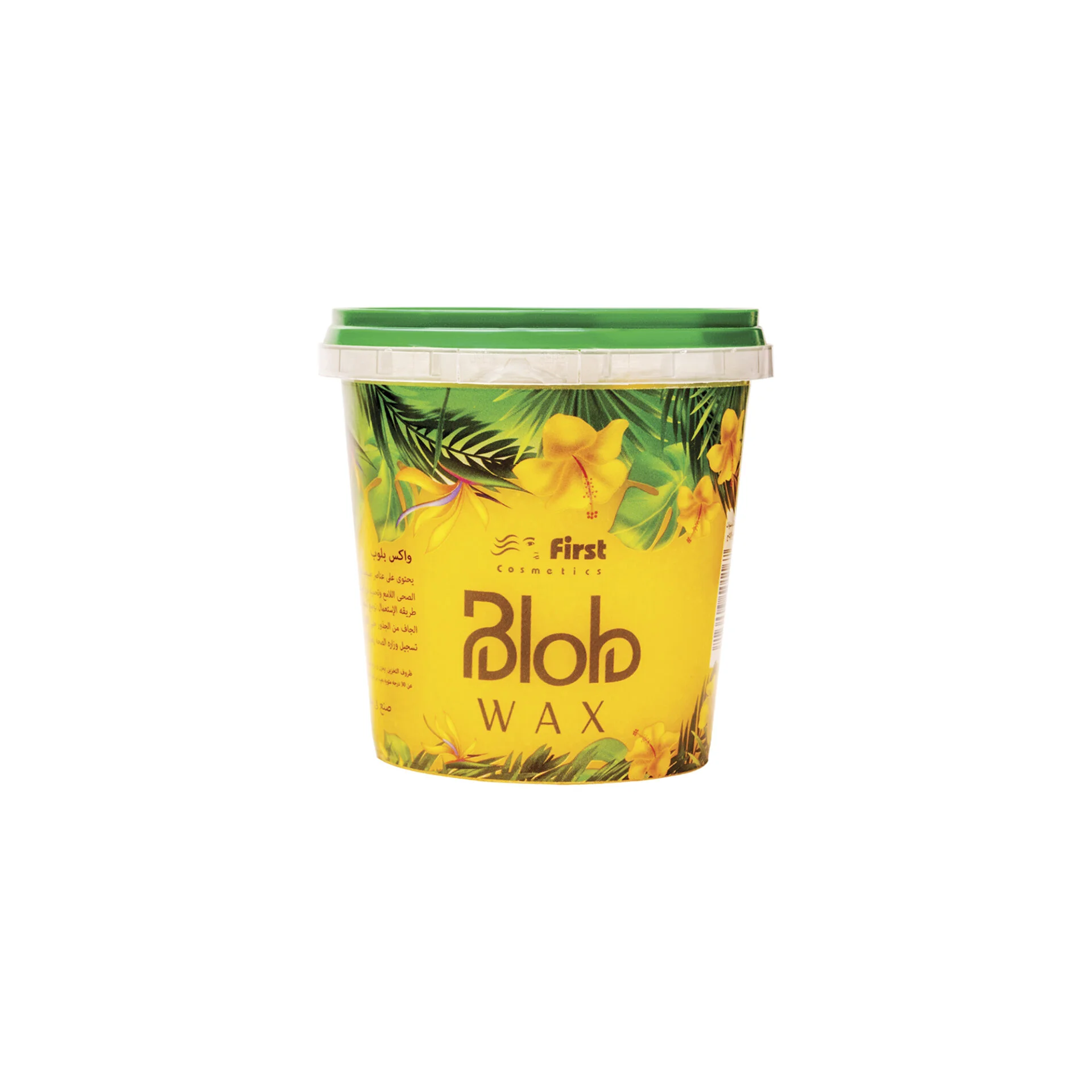 Blob Wax Soft